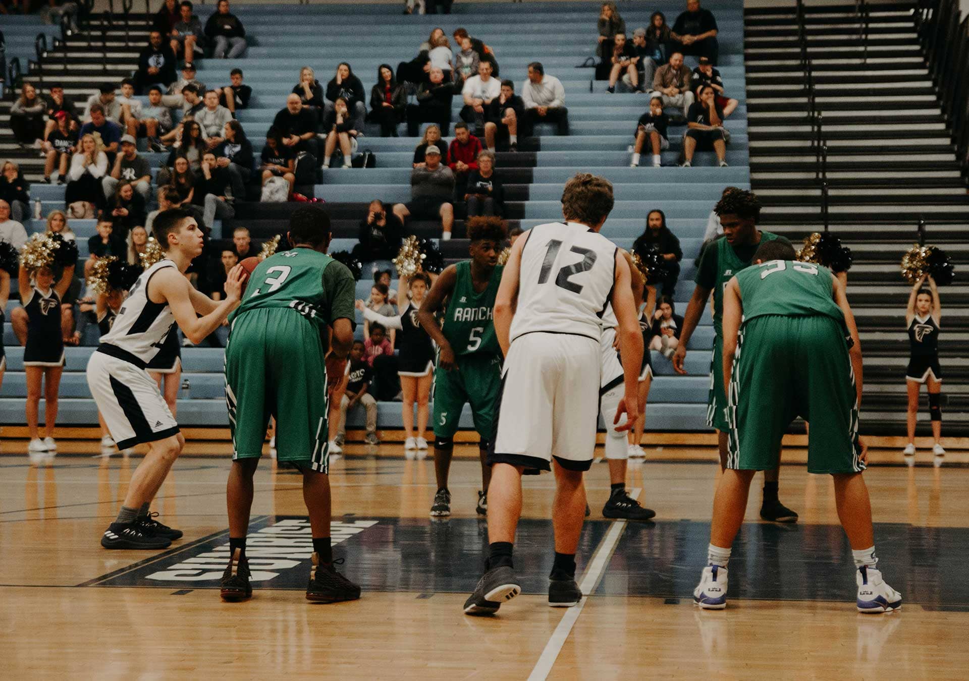 Lightning Lions Launch Community Outreach Program