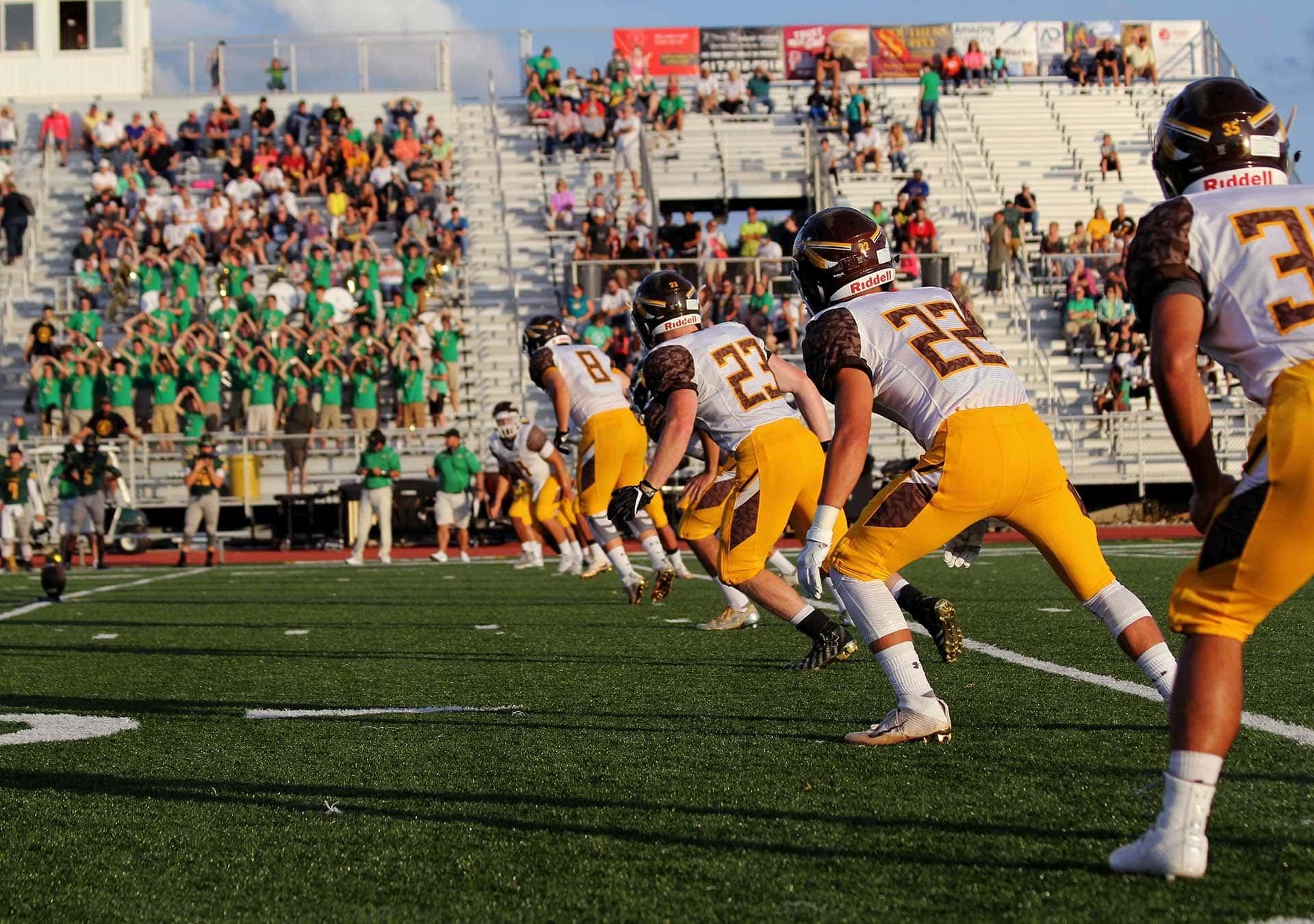 Vortex Vipers Celebrate 10th Anniversary